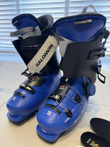 Salomon mens pro supra boa - salomon,