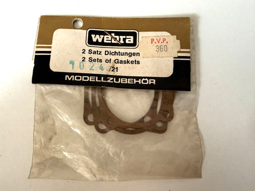 Webra 1024 gasket - webra, –