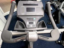 Life Fitness 95cI Integrity  Upright Bike Commercial Gym Equipment