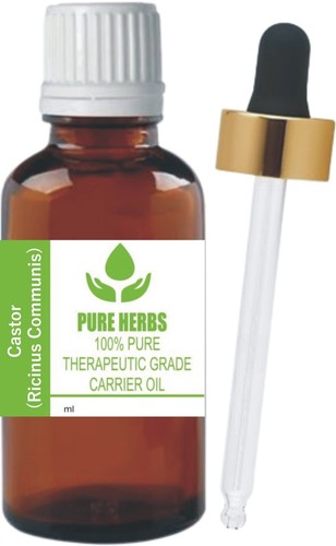 Pure herbs castor - herbs,