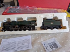 Hornby OO  BR Class 9F Loco