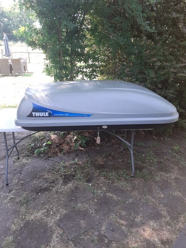 Thule oean 200 roof box - roof,