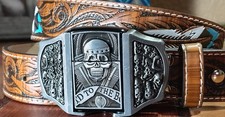 Men’s Belt w/ Lighter Buckle