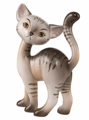 Goebel kitty deluxe tabby - goebel,