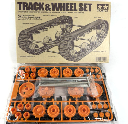 Tamiya track wheel - &,