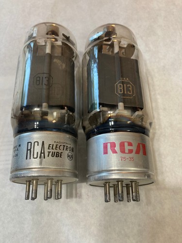 Rca radiotron 813 - 2,