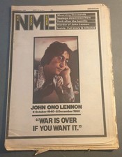 NME New Musical Express