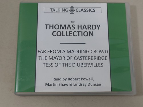 Thomas hardy the collection - -,
