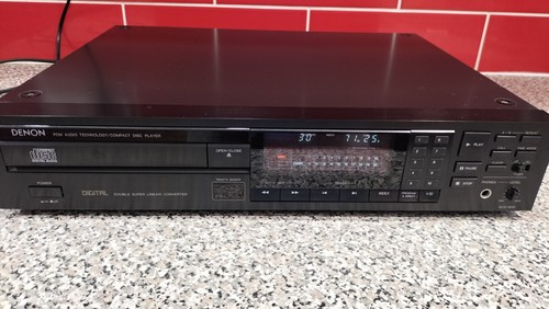 Denon dcd 1500 compact disc - dcd-1500,