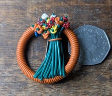 "Make Do and Mend" Knotted