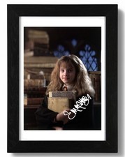 Emma Watson Signed Autograph