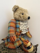 Clan Chatten Bear Kilt Tartan