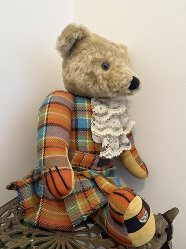 Clan chatten bear kilt tartan - kilt,