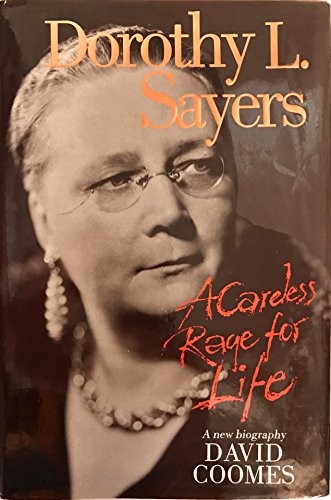 Dorothy sayers a careless - dorothy,