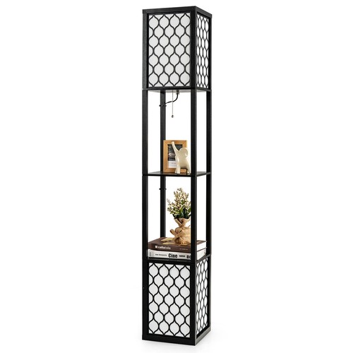 Costway floor lamp with - lamp,