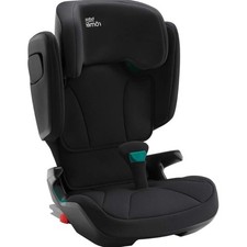 Britax Romer Kidfix 2 Z I-Size High Back Booster Car Seat , ISOFIX, Black