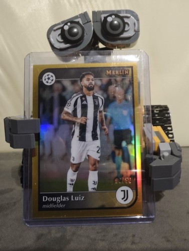 Douglas luiz gold - /50,