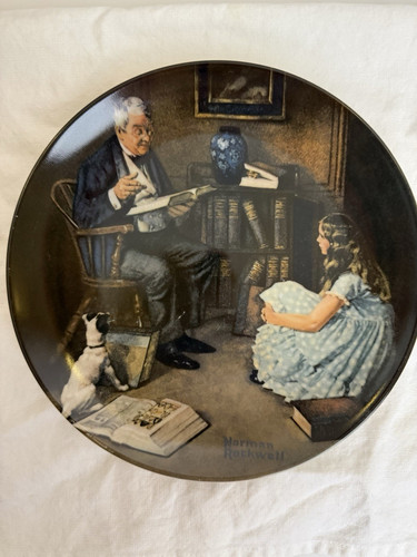 Knowles norman rockwell - rockwell, “the