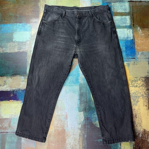 Vintage y2k rustler mens - y2k, black