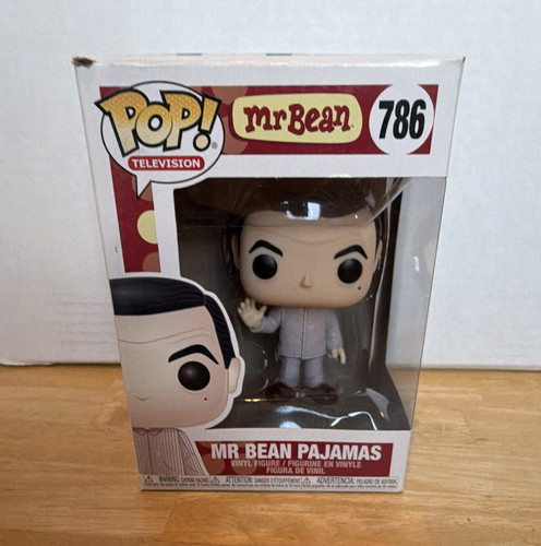 Funko pop television bean - funko, pop!