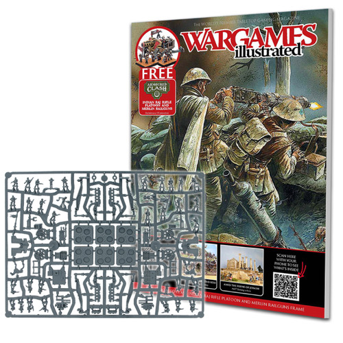 Wargames illustrated magazine - illustrated,