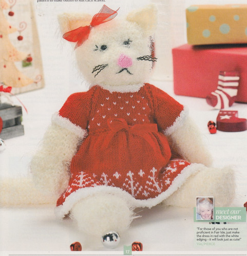 Meryl cute fluffy - fluffy, cat~val