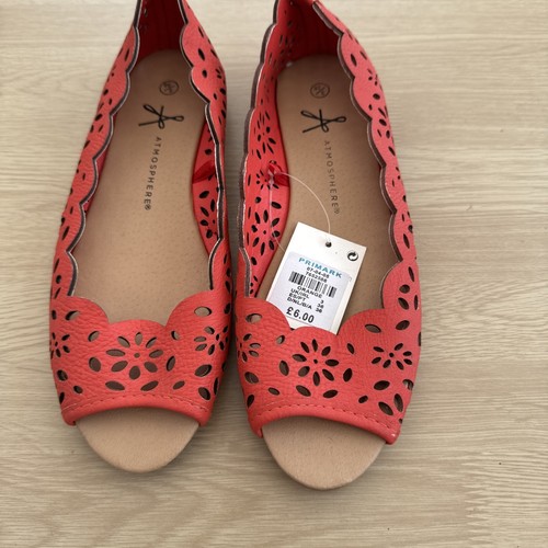 Primark ladies shoes size - ladies,