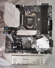 ASRock B365M Pro4 MicroATX  Motherboard 8th 9th gen 1151  2x M.2