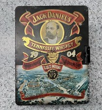 Jack Daniel's Vintage Tin With