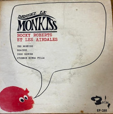 1965 Rock 7" p/s -Rocky