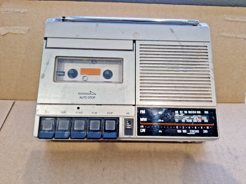 Auritone 30d7 lcd clock - 30d7,