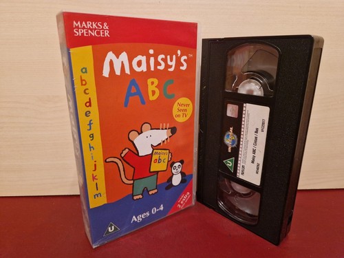 Maisy abc 2 extra - maisy's, episodes