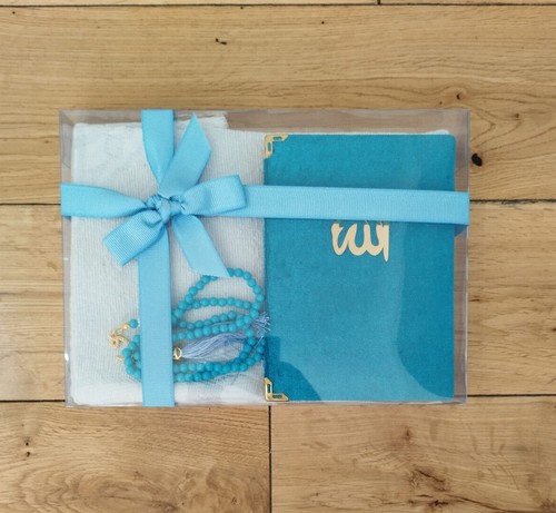 Islamic gift box include - islamic,