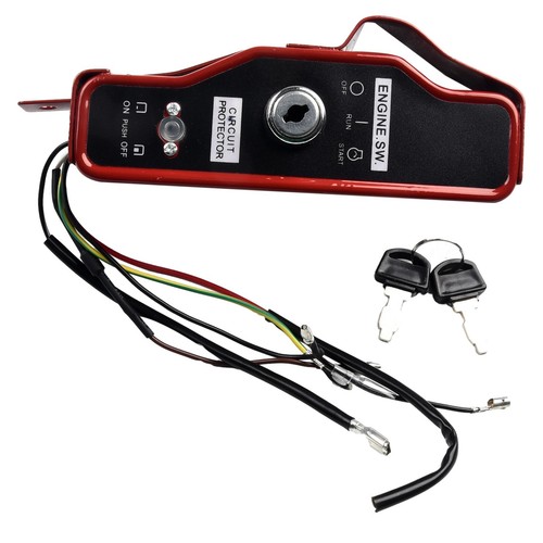 Versatile key switch panel - versatile, for
