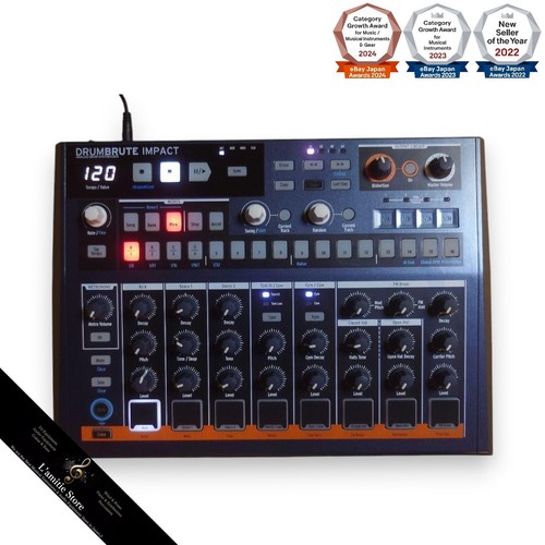 Arturia drumbrute impact - arturia,