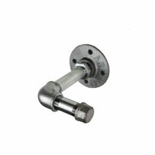 Curtain Tie Backs Silver