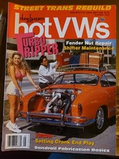 Dune Buggies and Hot VW's