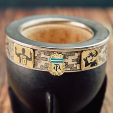 Taza/Mate Imperial Gourd