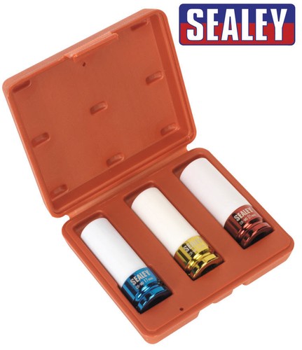 Sealey alloy wheel impact - wheel,