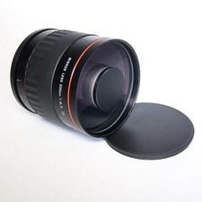 KELDA 500MM F/6.3 T2 MIRROR