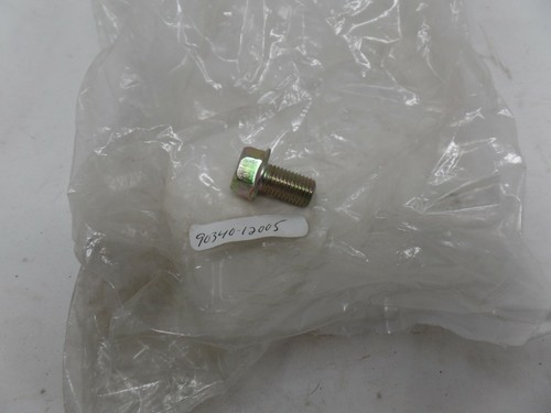 Nos yamaha oil - nos, screw