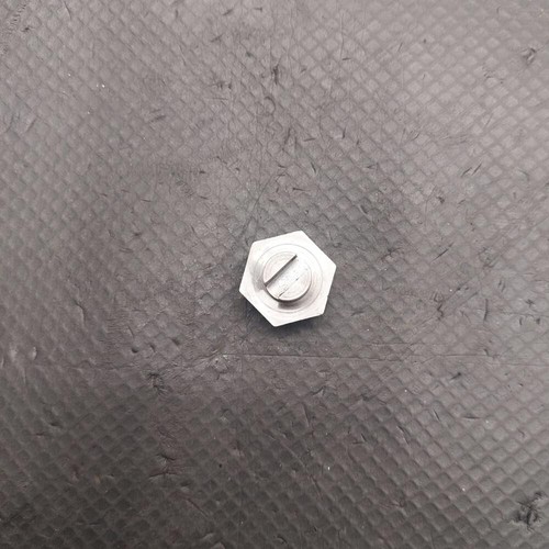 Norton tachometer drive nut - tachometer,