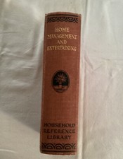 Household management and - household,
