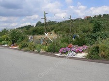 Photo 6x4 Garden by Benfleet