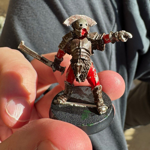 Oop games workshop lotr - oop,