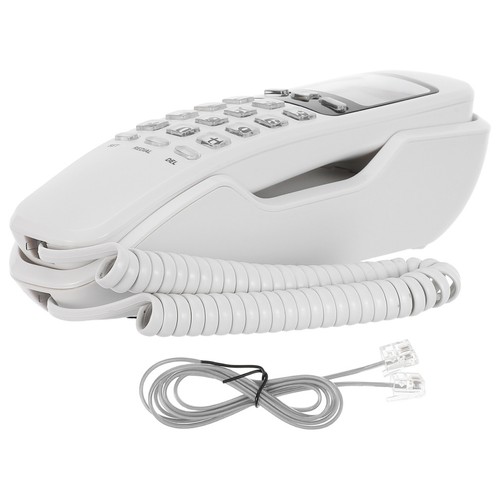 Landline telephone house wall - landline,