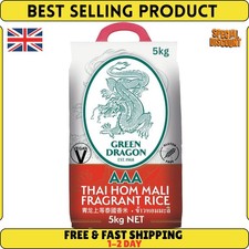 Green Dragon Thai Fragrant