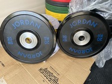 2 x 20kg Jordan Urethane
