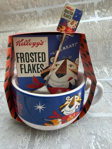 Kellogg frosted flakes tony - kellogg's,