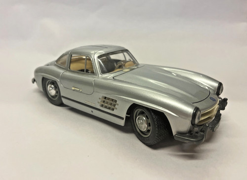 Burago 1954 mercedes benz - 1:18, mercedes-benz
